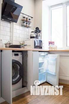 1-к квартира, посуточно, 22м2, 1/1 этаж