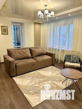 3-к квартира, посуточно, 68м2, 1/1 этаж