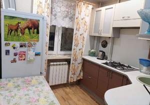 2-к квартира, на длительный срок, 45м2, 2/5 этаж