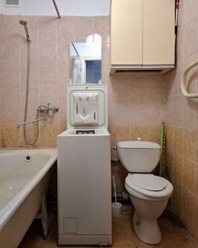 1-к квартира, на длительный срок, 30м2, 1/5 этаж