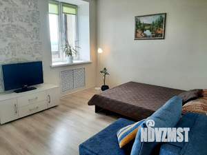 1-к квартира, посуточно, 40м2, 13/19 этаж