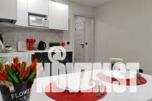 1-к квартира, посуточно, 34м2, 4/17 этаж