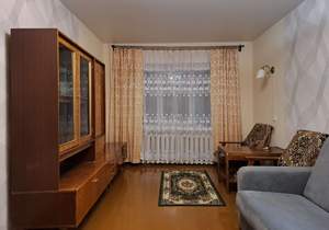 1-к квартира, на длительный срок, 30м2, 1/5 этаж