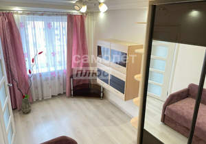 2-к квартира, на длительный срок, 44м2, 3/5 этаж