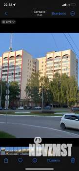 1-к квартира, посуточно, 35м2, 12/12 этаж