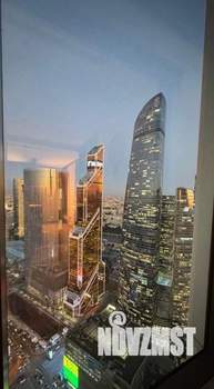 2-к квартира, на длительный срок, 60м2, 53/77 этаж