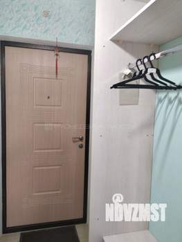 Студия квартира, на длительный срок, 23м2, 10/17 этаж