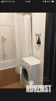 1-к квартира, посуточно, 3900м2, 5/15 этаж