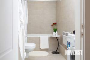 Студия квартира, посуточно, 30м2, 7/12 этаж