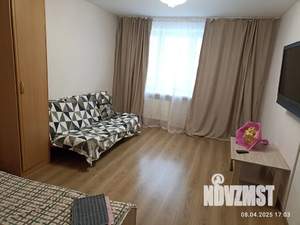 1-к квартира, посуточно, 43м2, 13/15 этаж