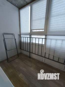 Студия квартира, на длительный срок, 25м2, 3/18 этаж