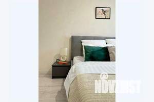 3-к квартира, посуточно, 56м2, 1/5 этаж