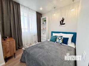 2-к квартира, посуточно, 53м2, 10/25 этаж