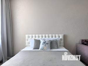1-к квартира, посуточно, 40м2, 16/21 этаж