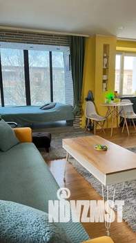 Студия квартира, посуточно, 40м2, 5/5 этаж