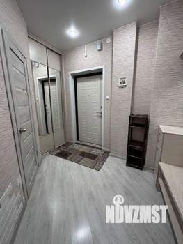 Студия квартира, на длительный срок, 24м2, 7/19 этаж