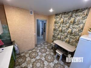 1-к квартира, на длительный срок, 34м2, 6/18 этаж