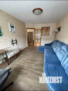 2-к квартира, на длительный срок, 43м2, 4/5 этаж