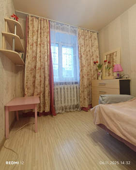 2-к квартира, на длительный срок, 50м2, 9/10 этаж