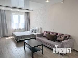 1-к квартира, посуточно, 42м2, 16/22 этаж