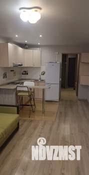 Студия квартира, на длительный срок, 27м2, 17/17 этаж