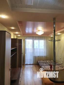 Студия квартира, на длительный срок, 23м2, 10/17 этаж