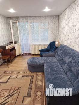 1-к квартира, на длительный срок, 35м2, 4/5 этаж
