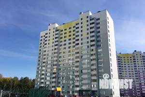 Студия квартира, на длительный срок, 16м2, 2/18 этаж