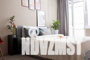 1-к квартира, посуточно, 25м2, 17/17 этаж