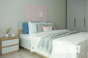 2-к квартира, посуточно, 43м2, 16/17 этаж