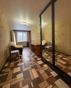 3-к квартира, на длительный срок, 65м2, 5/5 этаж