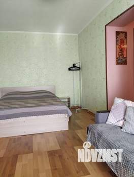 1-к квартира, посуточно, 39м2, 1/1 этаж