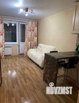 Студия квартира, на длительный срок, 32м2, 8/14 этаж