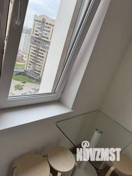 1-к квартира, посуточно, 35м2, 17/17 этаж