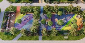 1-к квартира, на длительный срок, 37м2, 1/4 этаж