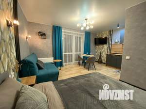 Студия квартира, посуточно, 29м2, 8/14 этаж