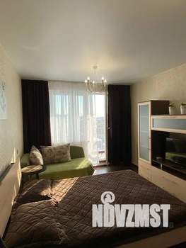 Студия квартира, посуточно, 25м2, 15/17 этаж