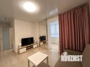 2-к квартира, посуточно, 42м2, 12/17 этаж