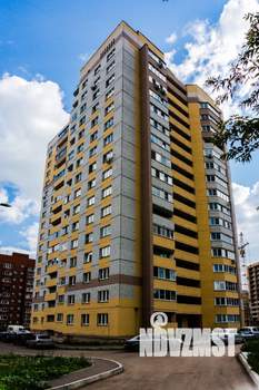 1-к квартира, посуточно, 38м2, 12/14 этаж