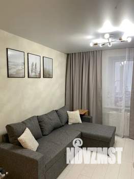 1-к квартира, посуточно, 33м2, 1/12 этаж