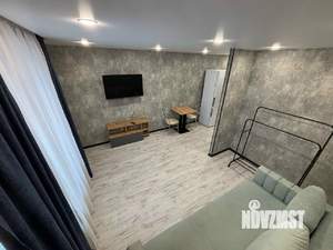 Студия квартира, на длительный срок, 28м2, 3/17 этаж