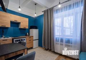 1-к квартира, посуточно, 20м2, 1/1 этаж