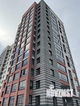 1-к квартира, на длительный срок, 39м2, 6/17 этаж