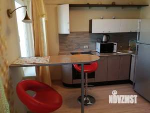 Студия квартира, на длительный срок, 30м2, 7/17 этаж