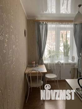 1-к квартира, посуточно, 32м2, 2/5 этаж