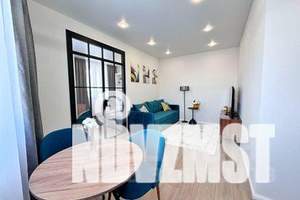 2-к квартира, посуточно, 53м2, 10/25 этаж