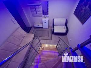 1-к квартира, посуточно, 53м2, 1/1 этаж