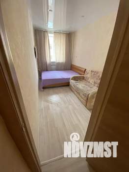 2-к квартира, посуточно, 44м2, 4/4 этаж