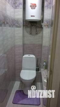 1-к квартира, посуточно, 42м2, 12/13 этаж