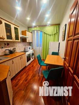 1-к квартира, посуточно, 30м2, 4/9 этаж